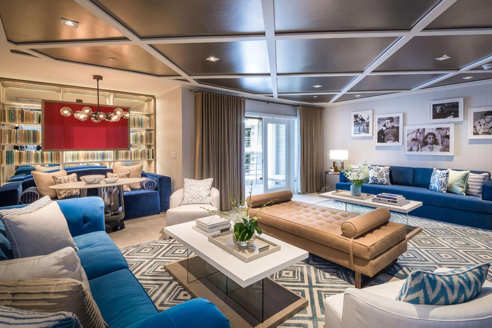 Oceana Santa Monica, Lxr & Hotel 5*