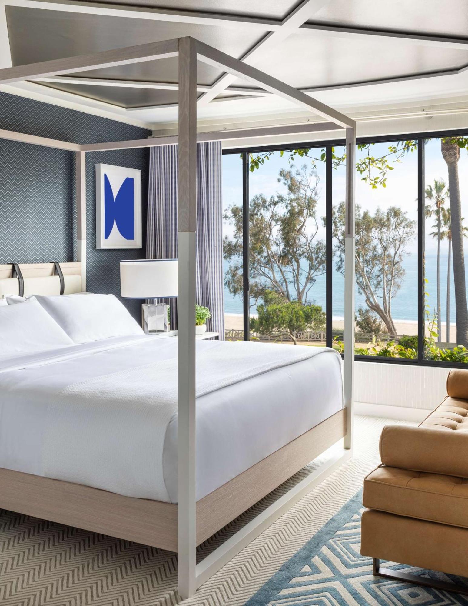 Oceana Santa Monica, Lxr & 5* Santa Monica