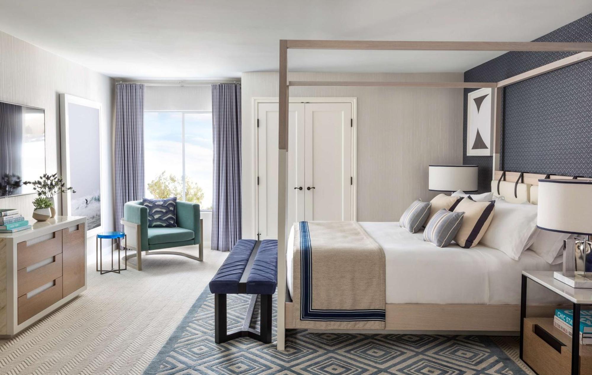 Oceana Santa Monica, Lxr & Hotel