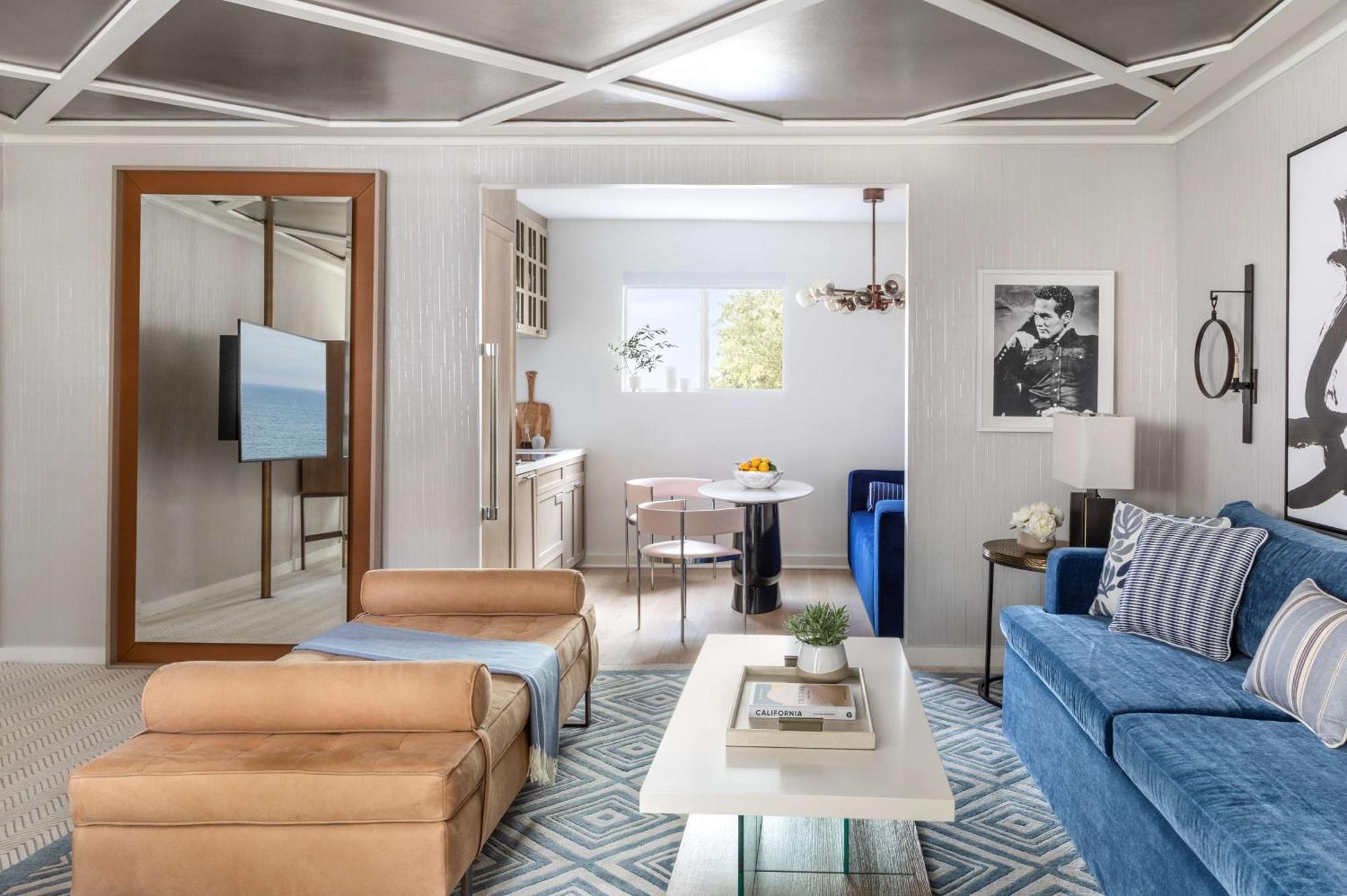 Hotel Oceana Santa Monica, Lxr & 5*