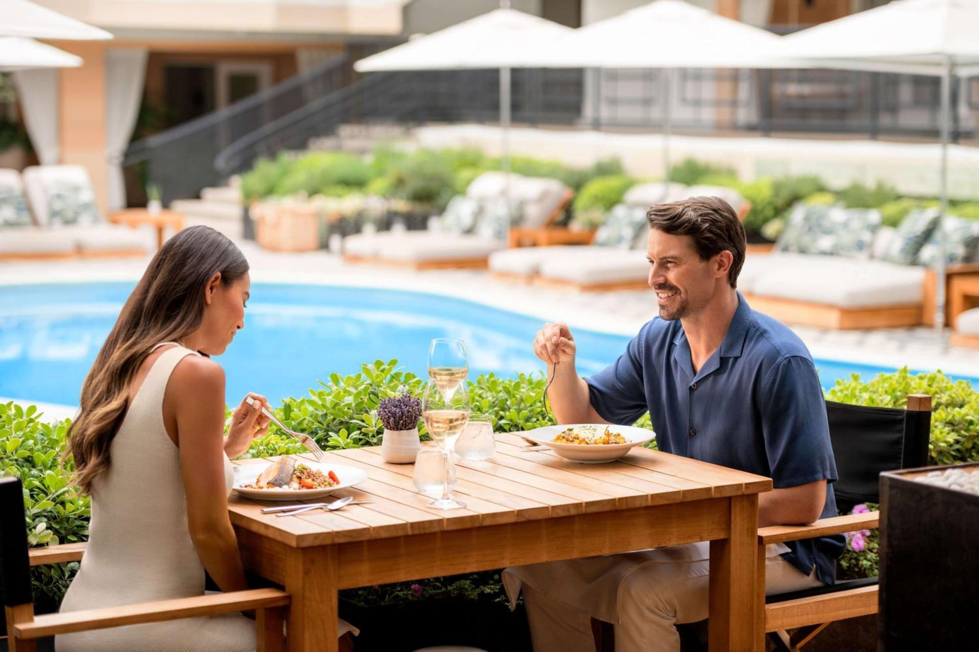 Hotel Oceana Santa Monica, Lxr & 5*