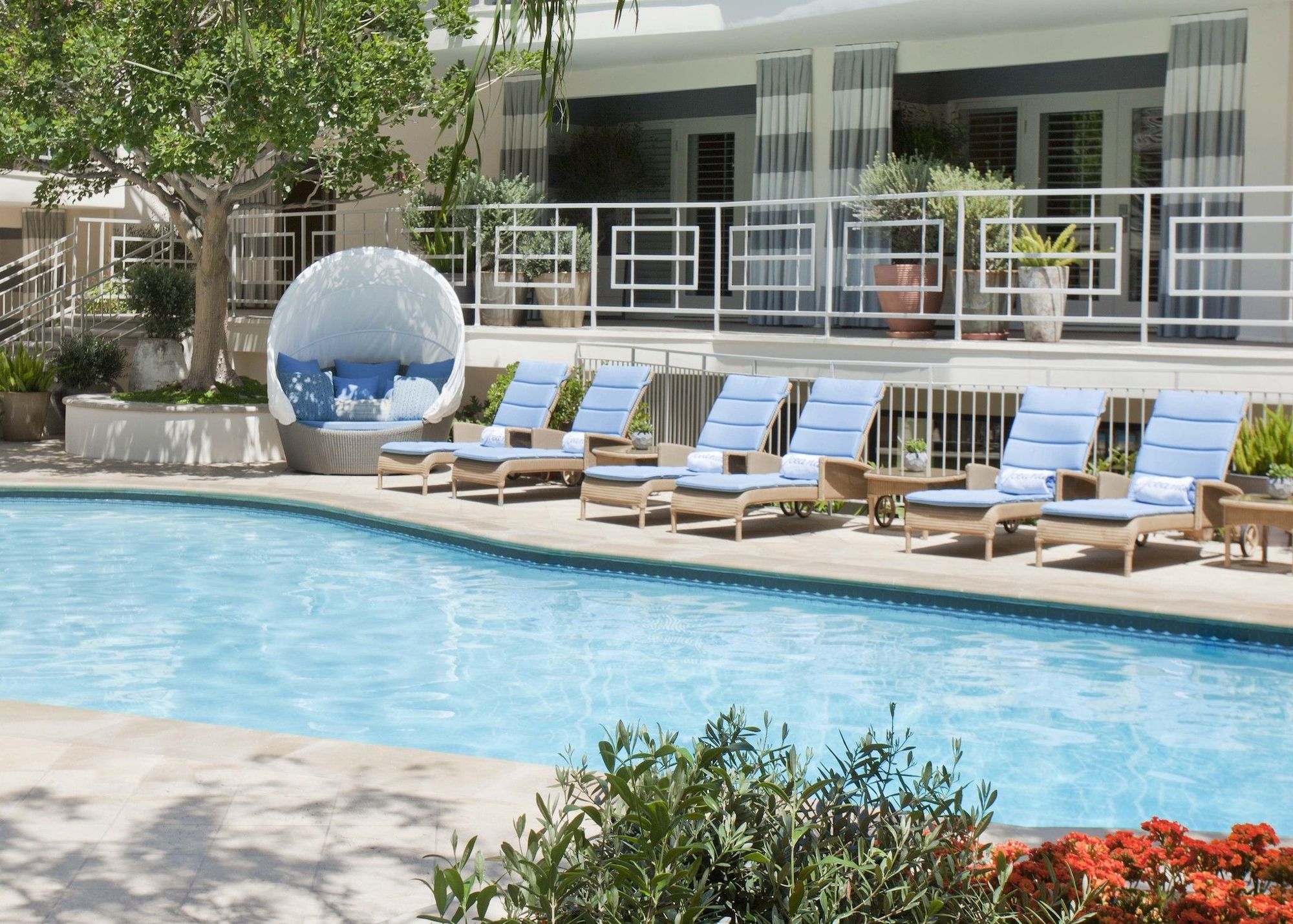 Hotel Oceana Santa Monica, Lxr &