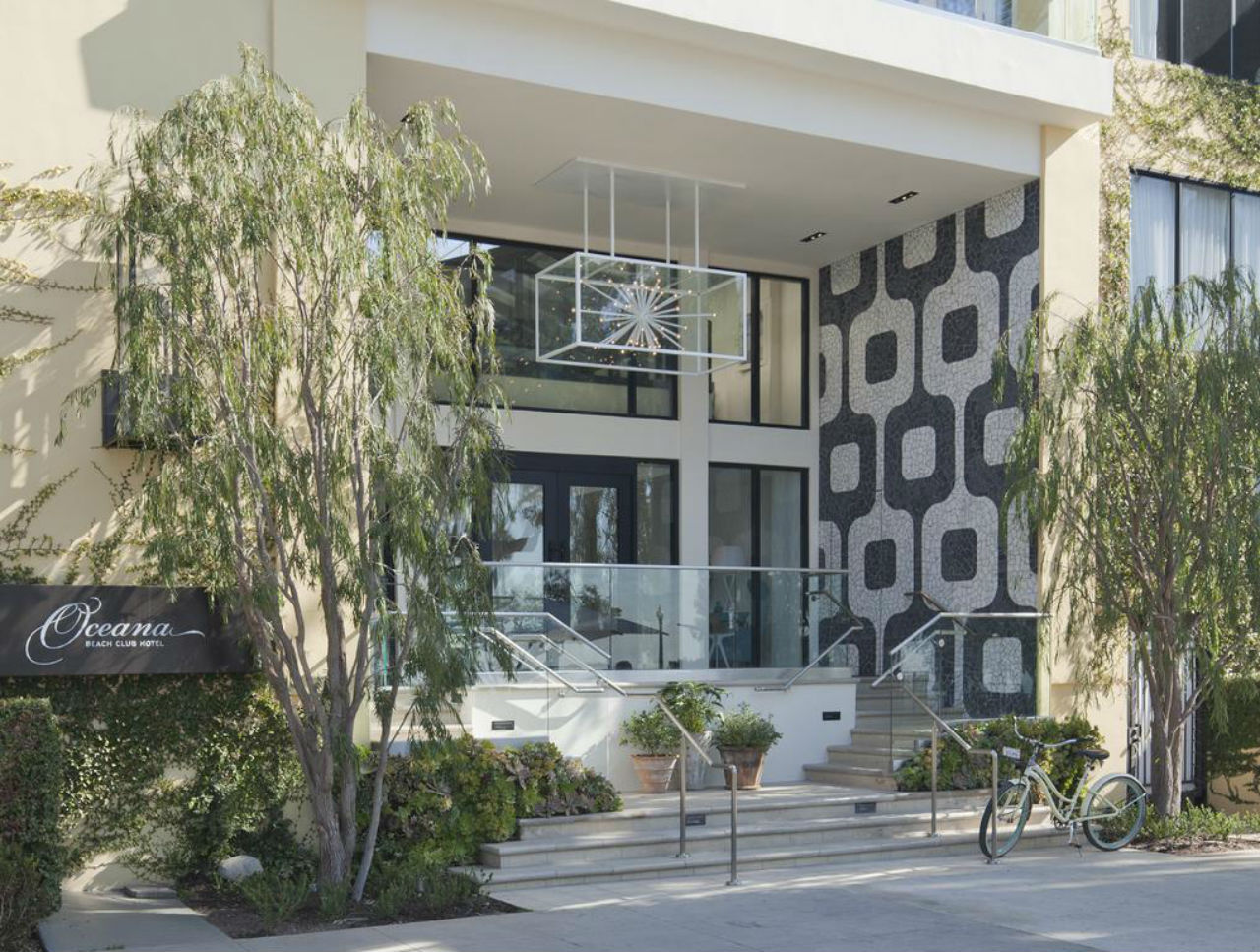 Oceana Santa Monica, Lxr & Hotel 5*