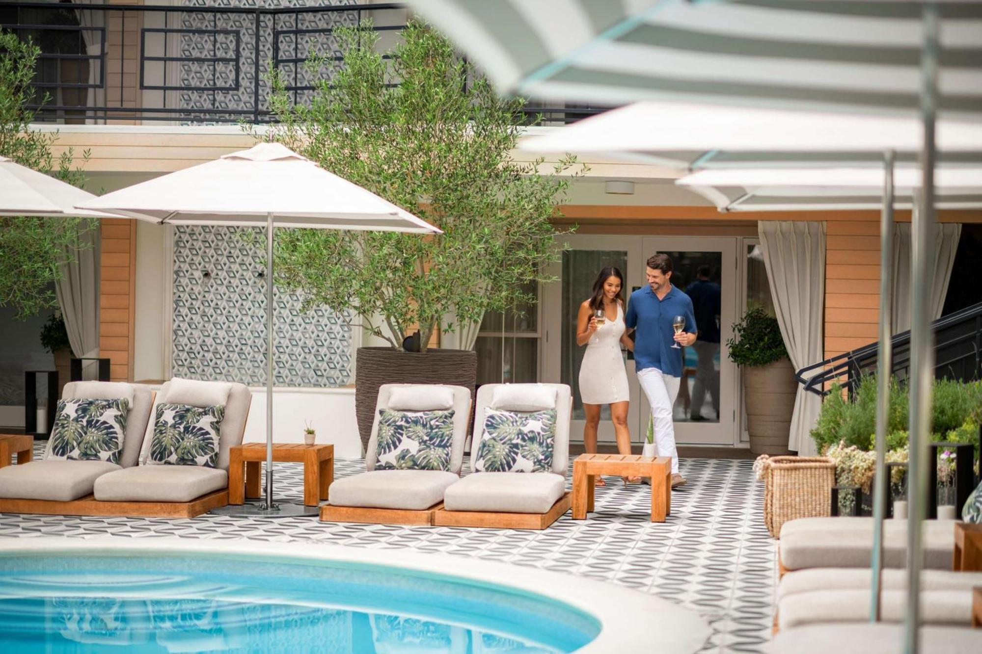 Hotel Oceana Santa Monica, Lxr &